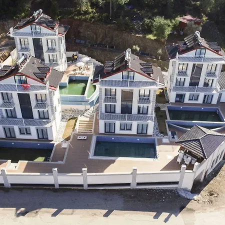Monastery Hotel-fethiye Hotel 3*
