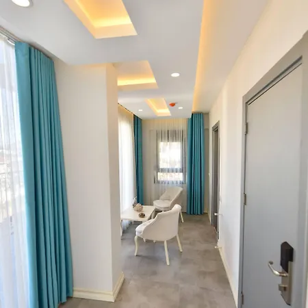Monastery Hotel-fethiye Hotel Oludeniz