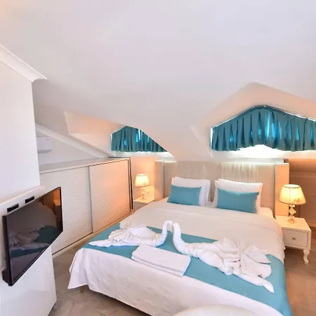 Monastery Hotel-fethiye Hotel