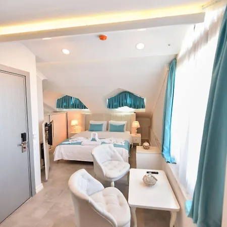 Monastery Hotel-fethiye Hotel Oludeniz