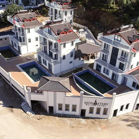 Monastery Hotel-fethiye Hotel