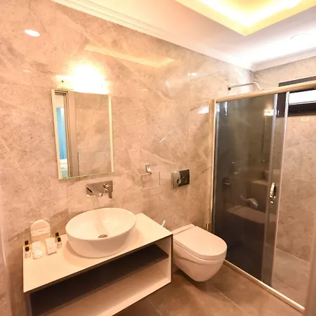 Monastery Hotel-fethiye Hotel 3*