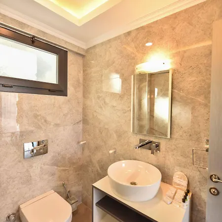 Hotel Monastery Hotel-fethiye Oludeniz