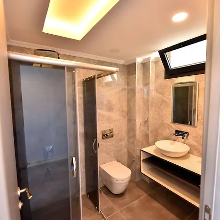 Monastery Hotel-fethiye 3*