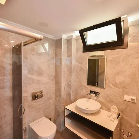 Monastery Hotel-fethiye 3*