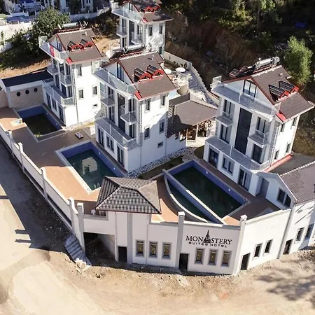 Monastery Hotel-fethiye Oludeniz