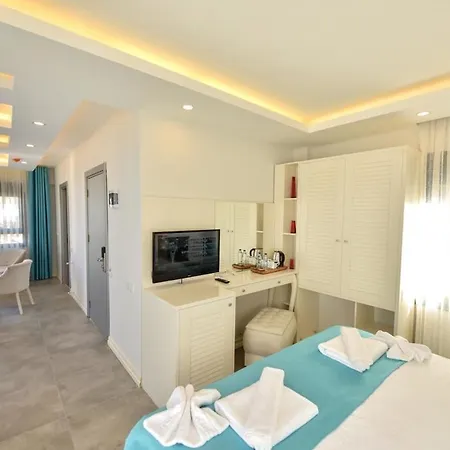Monastery Hotel-fethiye Hotel Oludeniz