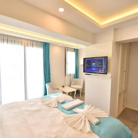 Monastery Hotel-fethiye Hotel Oludeniz