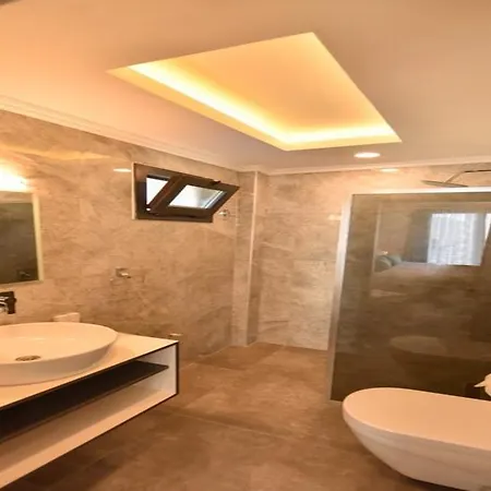 Hotel Monastery Hotel-fethiye 3*