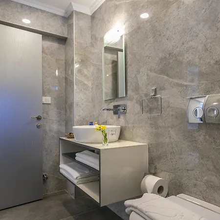 Hotel Monastery Hotel-fethiye 3*