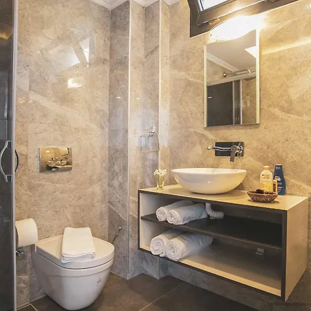 Monastery Hotel-fethiye Hotel 3*