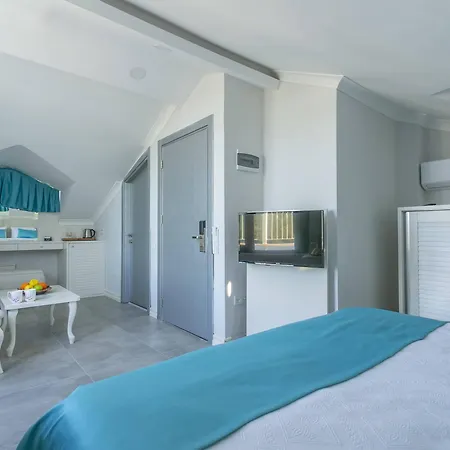 Monastery Hotel-fethiye 3*