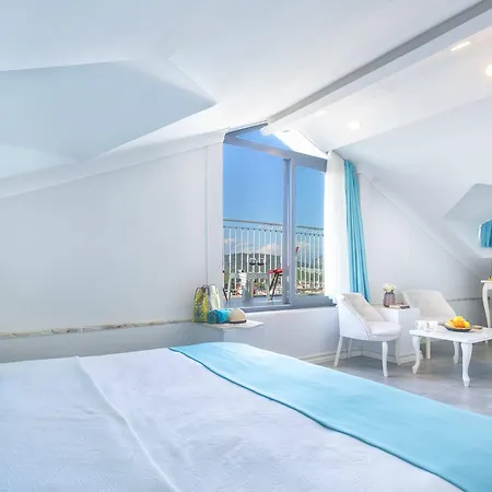 Monastery Hotel-fethiye Otel 3*