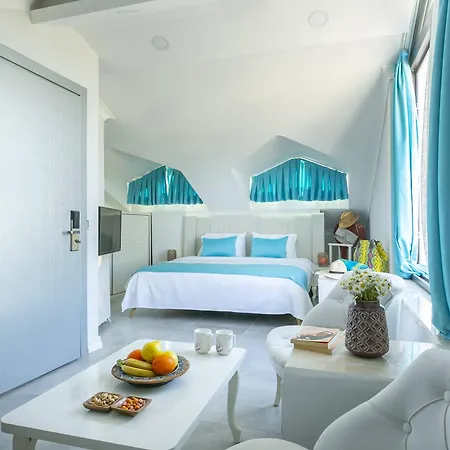 Hotel Monastery Hotel-fethiye 3*