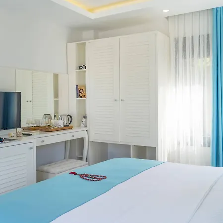 Monastery Hotel-fethiye 3* Oludeniz