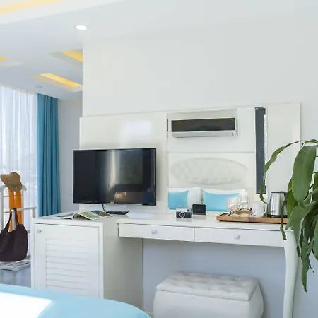Hotel Monastery Hotel-fethiye 3*