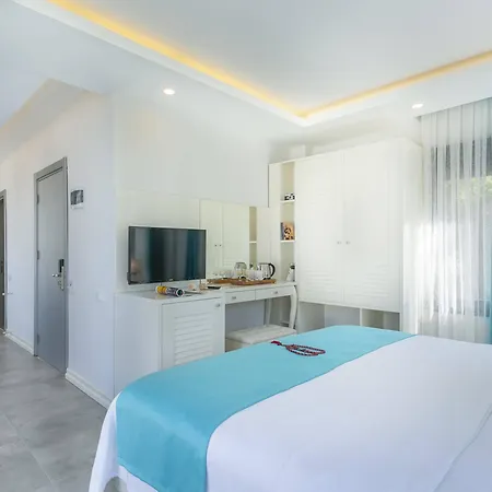 Monastery Hotel-fethiye Oludeniz