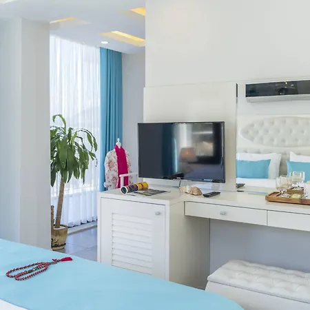 Monastery Hotel-fethiye Oludeniz
