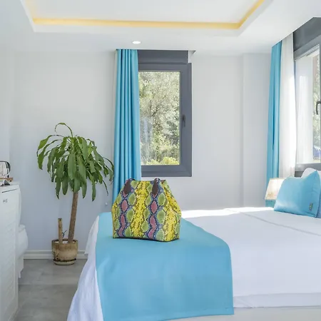 Monastery Hotel-fethiye Hotel Oludeniz