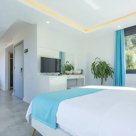Hotel Monastery Hotel-fethiye 3*