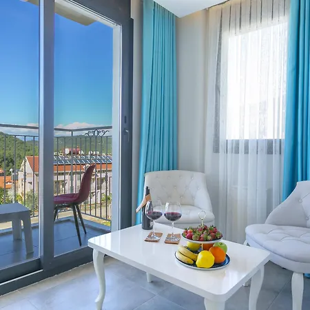 Hotel Monastery Hotel-fethiye Oludeniz