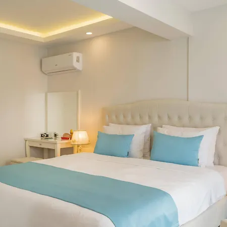 Monastery Hotel-fethiye 3* Oludeniz