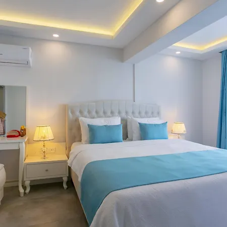 Monastery Hotel-fethiye מלון 3*
